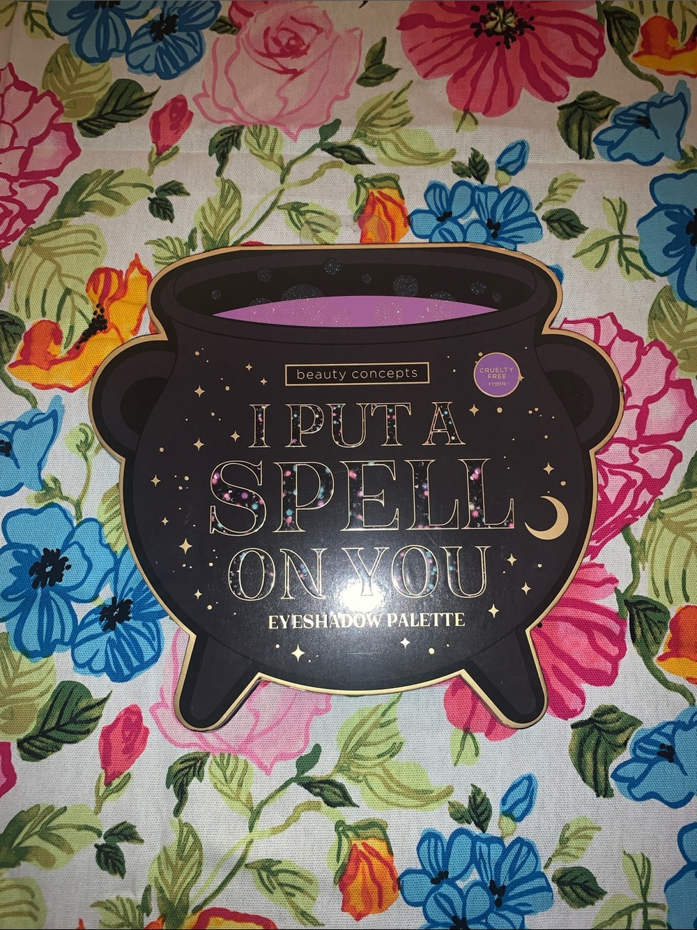 NWT Beauty Concepts Makeup Palette
